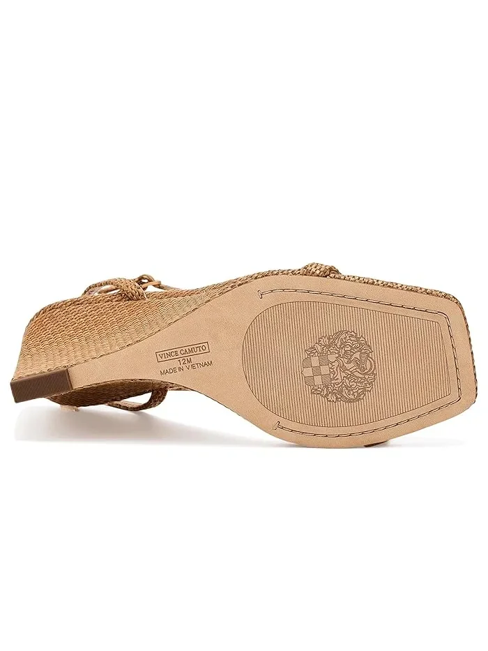Босоножки на танкетке Ambee Vince Camuto — 4
