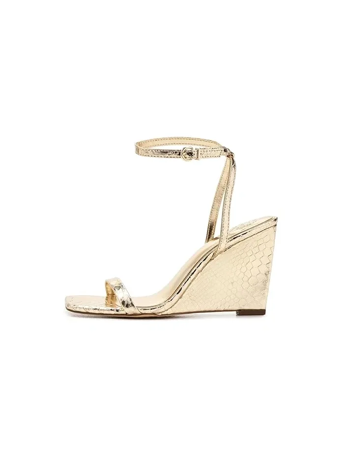 Босоножки на танкетке Ambee Vince Camuto — 5