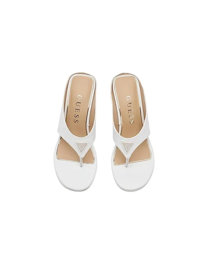 Босоножки на танкетке Marchon GUESS — 3