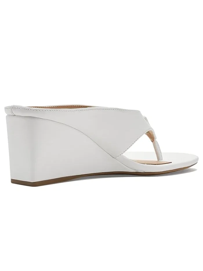 Босоножки на танкетке Marchon GUESS — 4