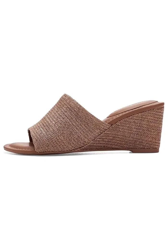 Босоножки на танкетке Charisma Anne Klein — 5