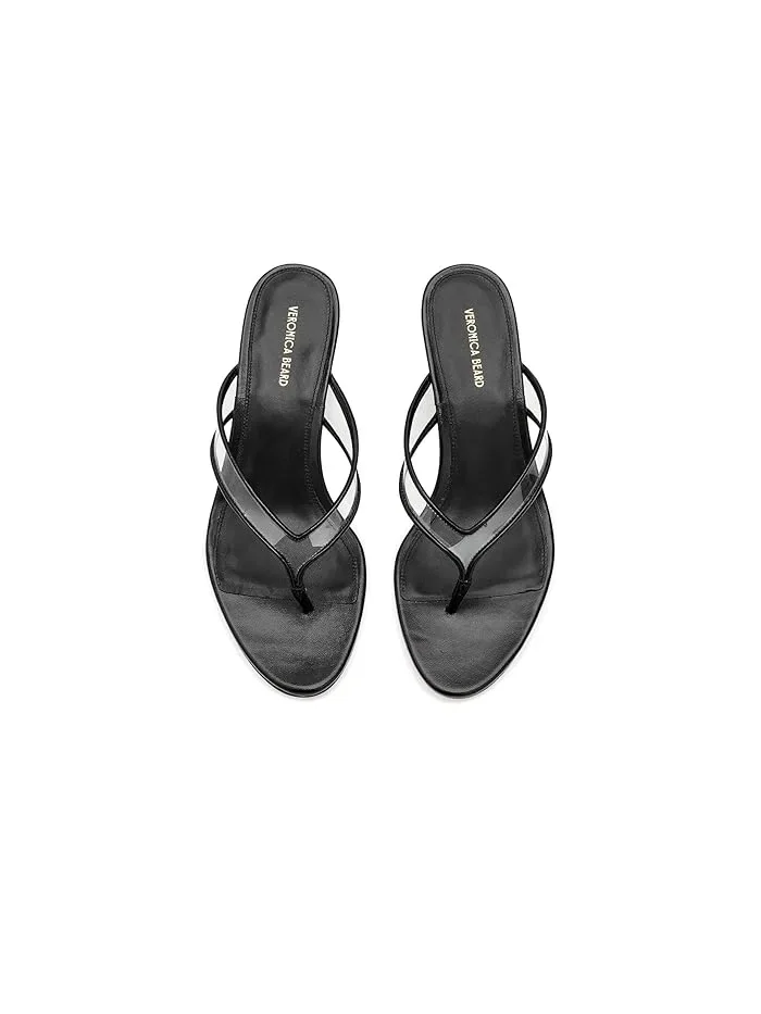 Босоножки на танкетке Clea Wedge Veronica Beard — 3