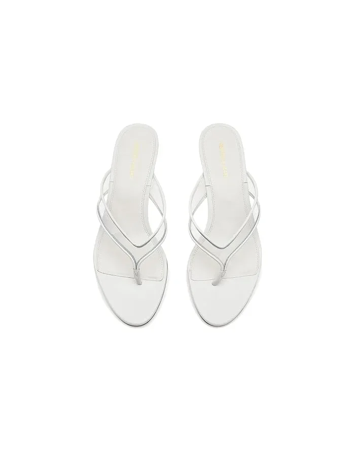 Босоножки на танкетке Clea Wedge Thong Veronica Beard — 3