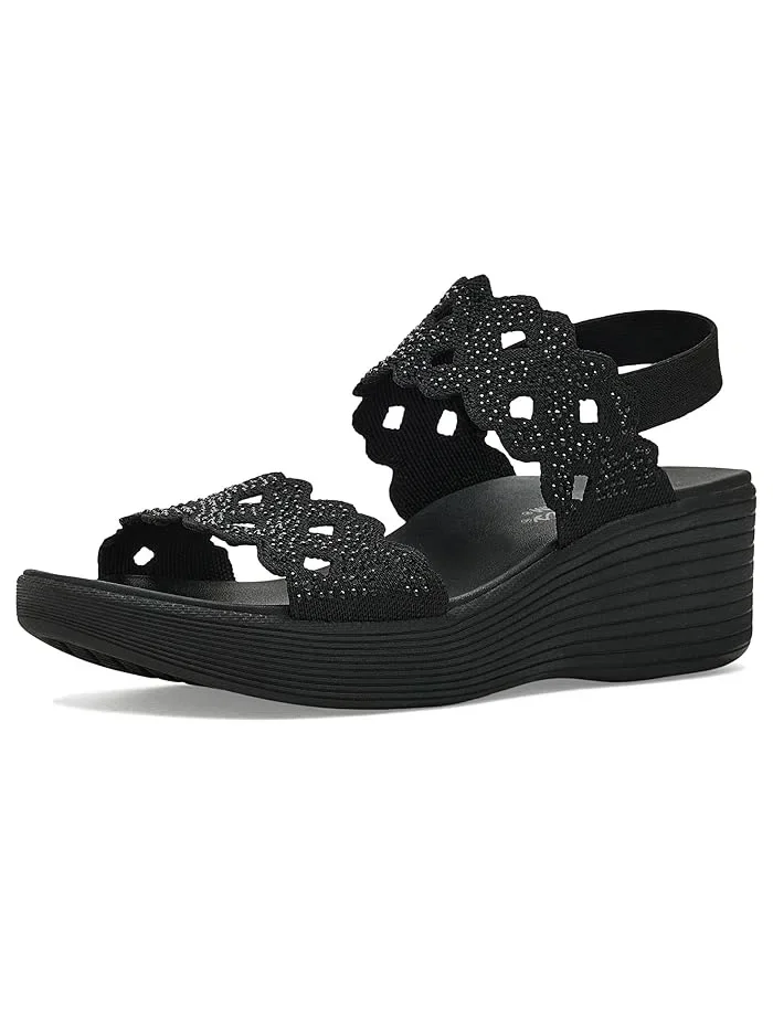 Босоножки на танкетке Parallel Lite - Sassy Dayz 2.0 SKECHERS — 1