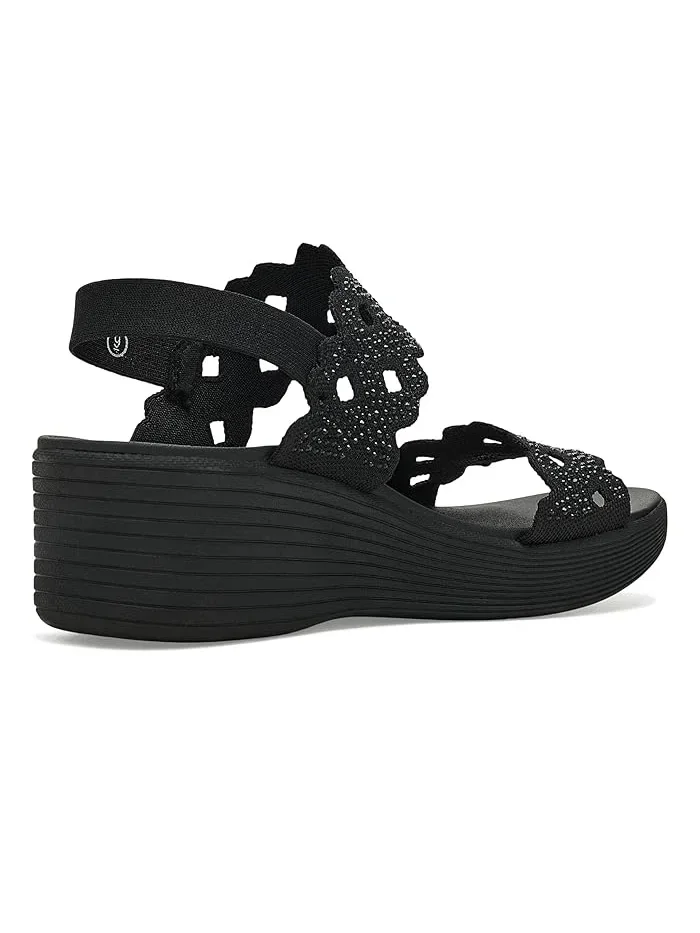 Босоножки на танкетке Parallel Lite - Sassy Dayz 2.0 SKECHERS — 4