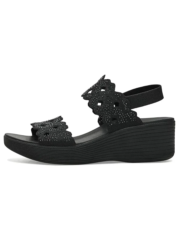 Босоножки на танкетке Parallel Lite - Sassy Dayz 2.0 SKECHERS — 5