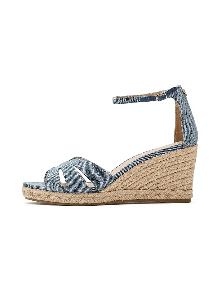 Босоножки на каблуке Nellie Lauren Ralph Lauren — 5