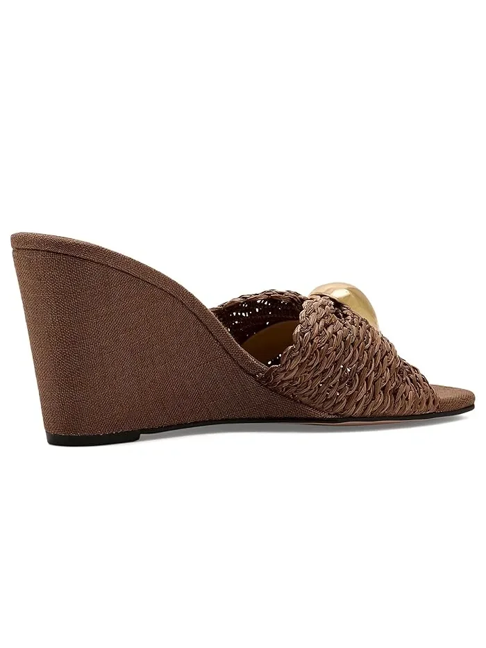 Босоножки на каблуке Nessla Nine West — 4