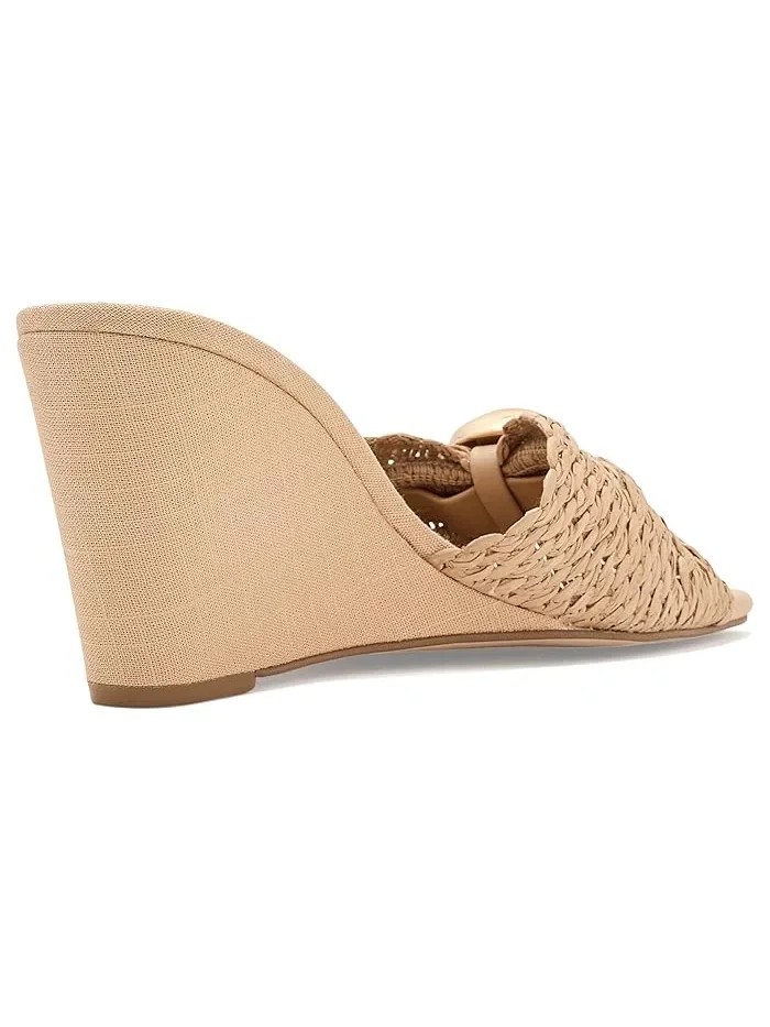 Босоножки на каблуке Nessla Nine West — 4