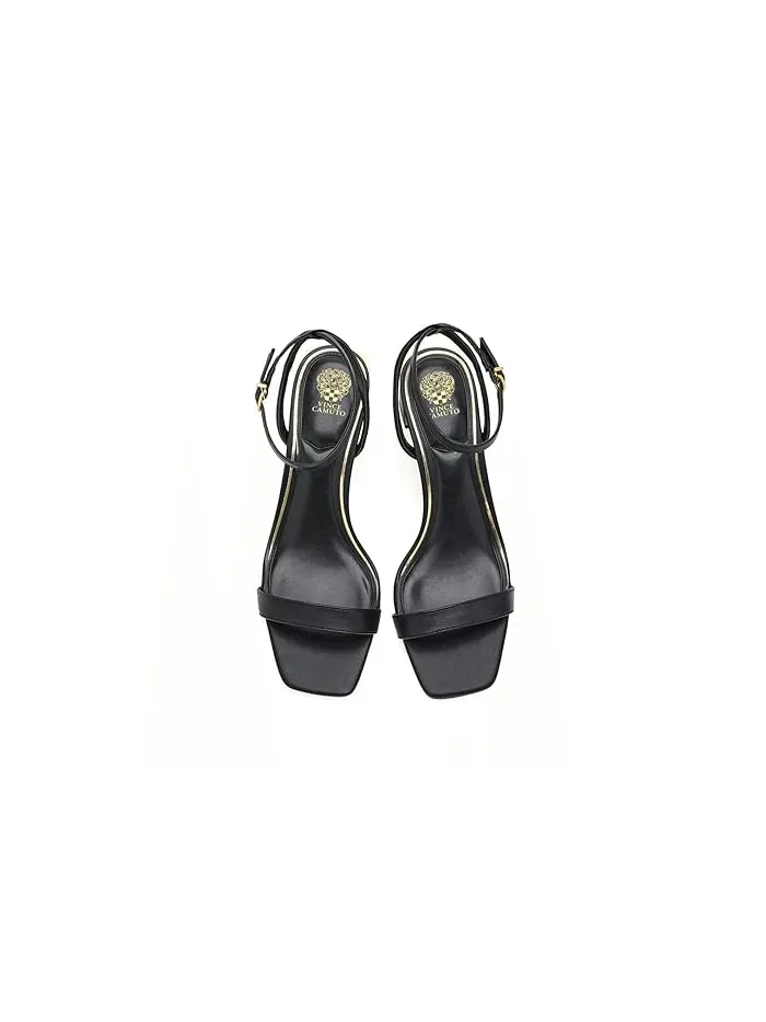 Босоножки на высоком каблуке с ремешком на щиколотке Hamda Vince Camuto — 3