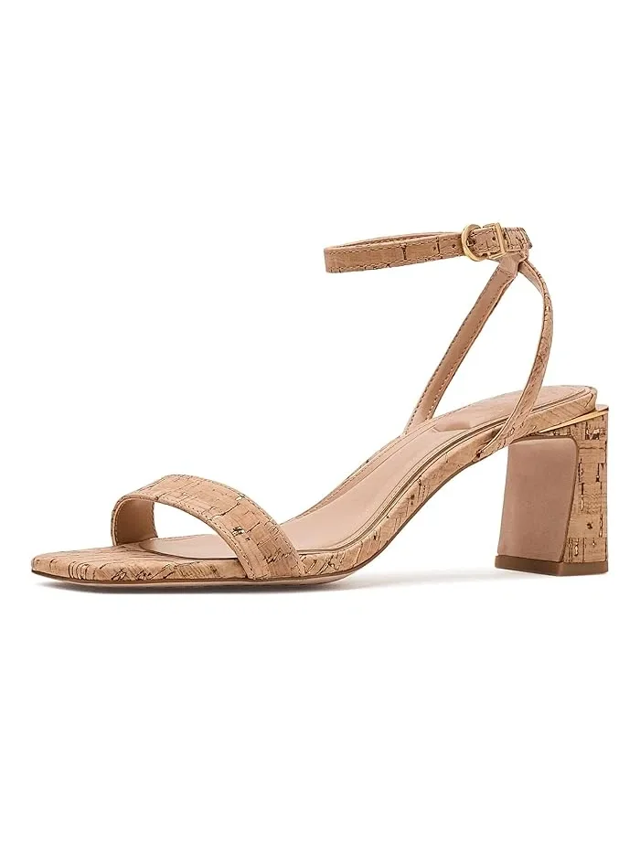 Босоножки на каблуке Hamda Vince Camuto — 1