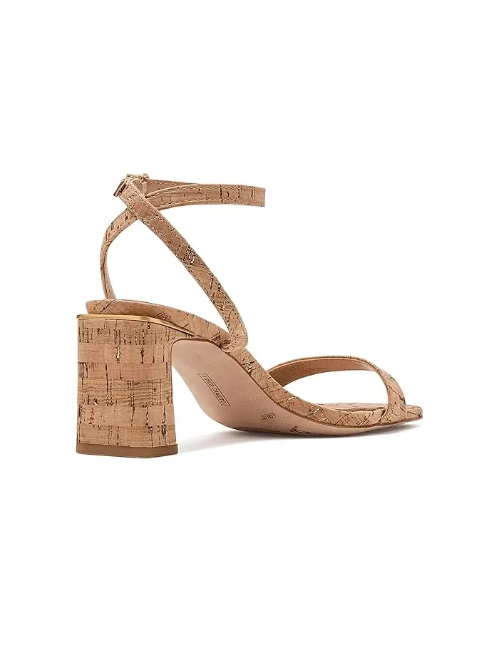 Босоножки на каблуке Hamda Vince Camuto — 4