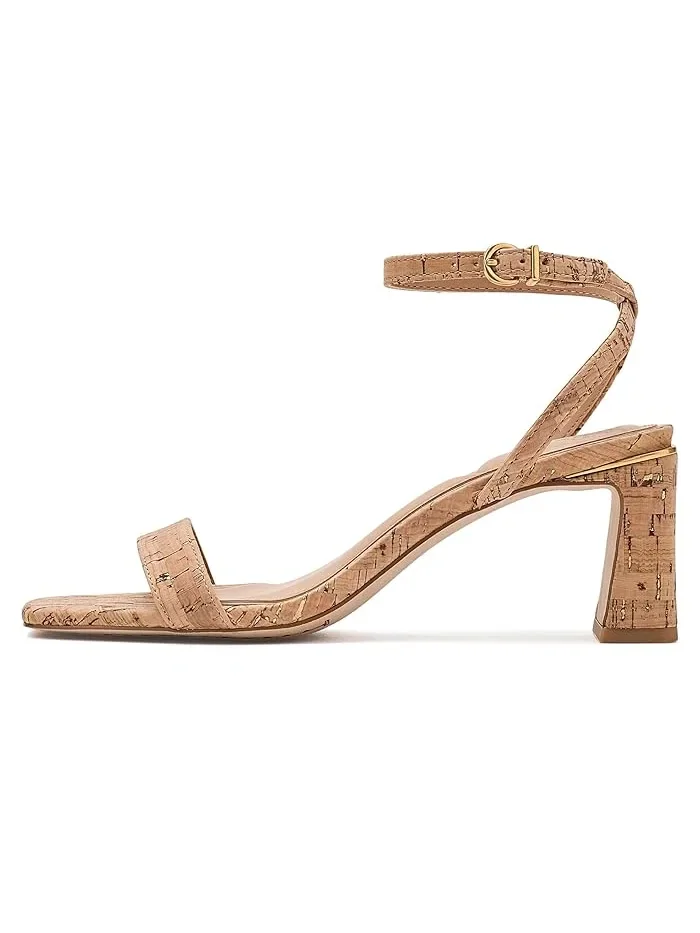 Босоножки на каблуке Hamda Vince Camuto — 5