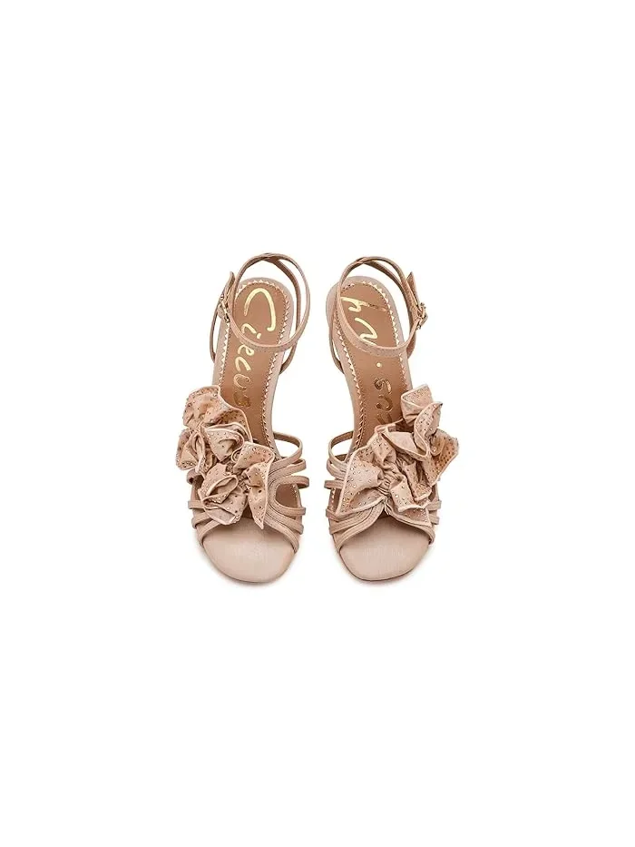 Туфли на каблуке с рюшами Lucille Circus NY by Sam Edelman — 3