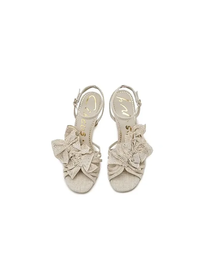 Босоножки с рюшами Lucille Circus NY by Sam Edelman — 3