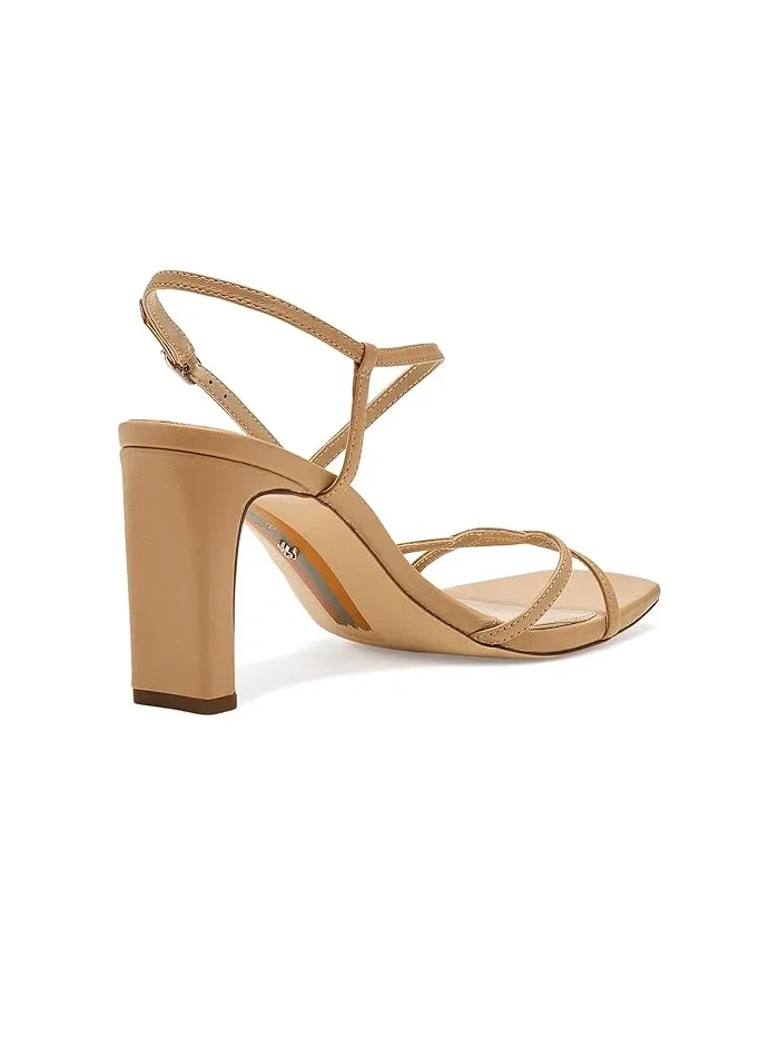 Туфли на каблуке с открытым мысом Elissa Sam Edelman — 4
