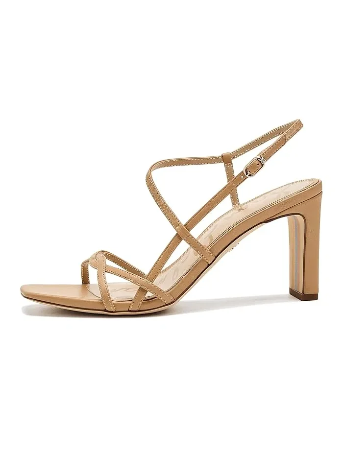 Туфли на каблуке с открытым мысом Elissa Sam Edelman — 5