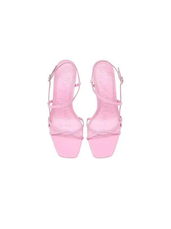 Туфли на каблуке с открытым носком Elissa Sam Edelman — 3