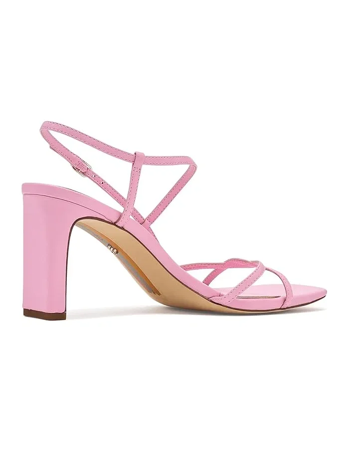 Туфли на каблуке с открытым носком Elissa Sam Edelman — 4