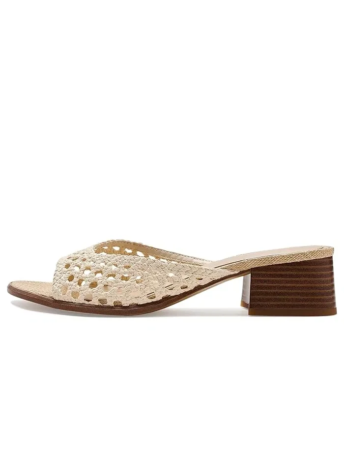 Босоножки на каблуке Fynn Sam Edelman — 5