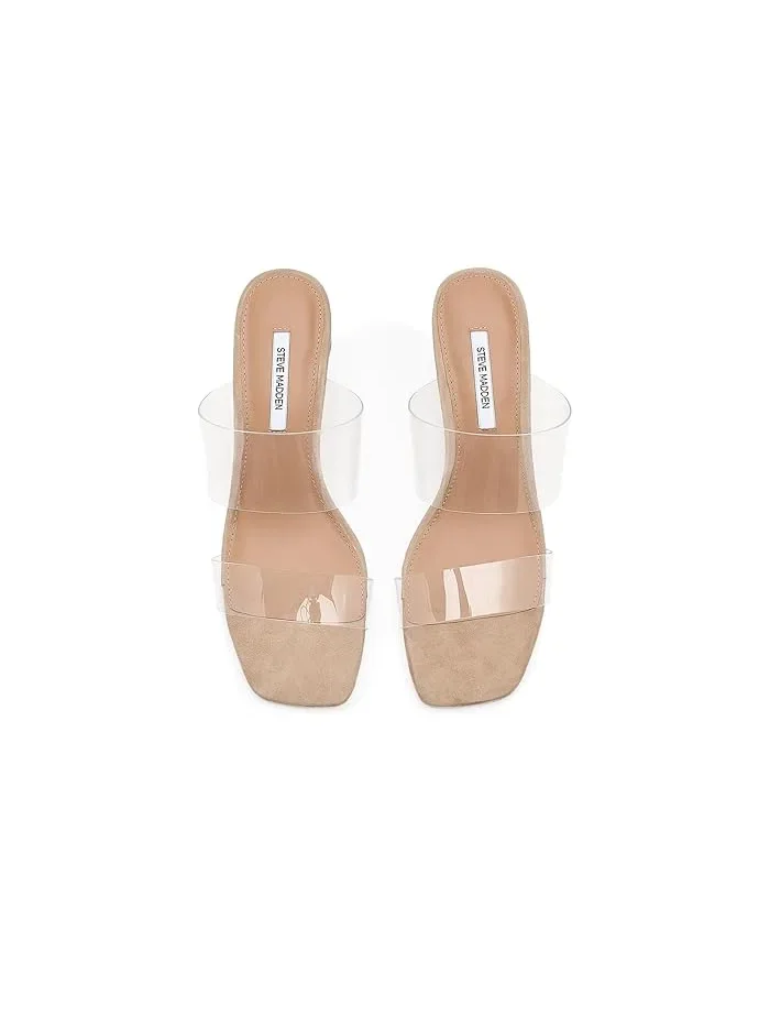 Босоножки с квадратным носком Nola Steve Madden — 3