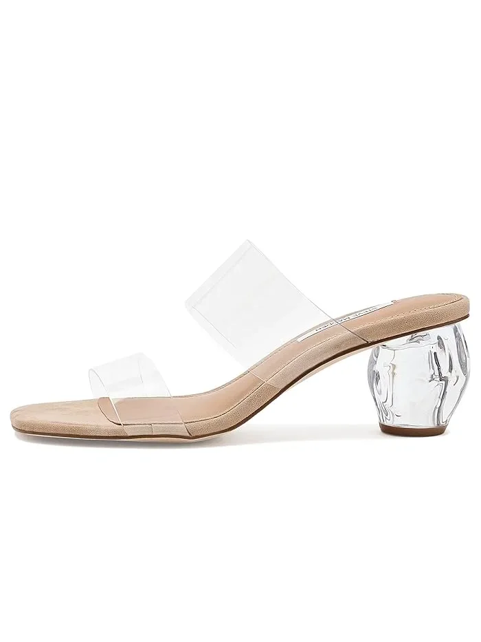 Босоножки с квадратным носком Nola Steve Madden — 5