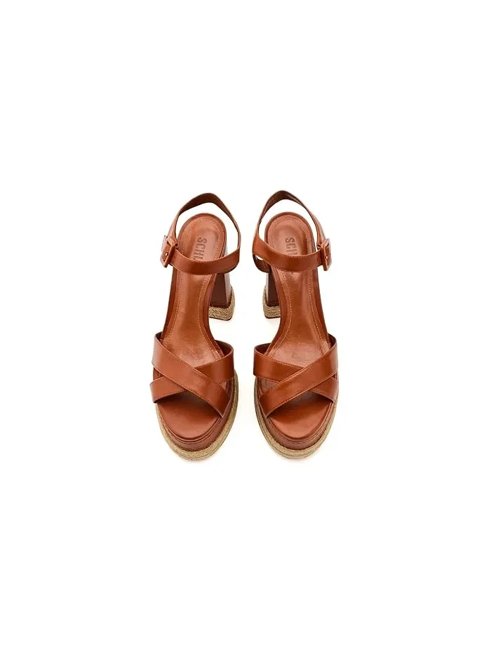 Босоножки на каблуке Hilda Rope High Schutz — 3