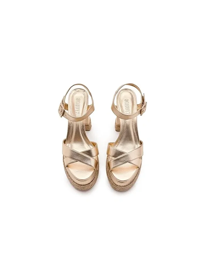 Босоножки на каблуке Hilda Rope High Schutz — 3