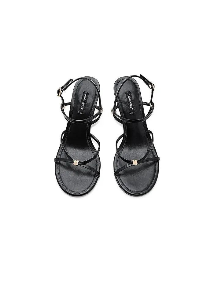 Босоножки на каблуке Devva Nine West — 3