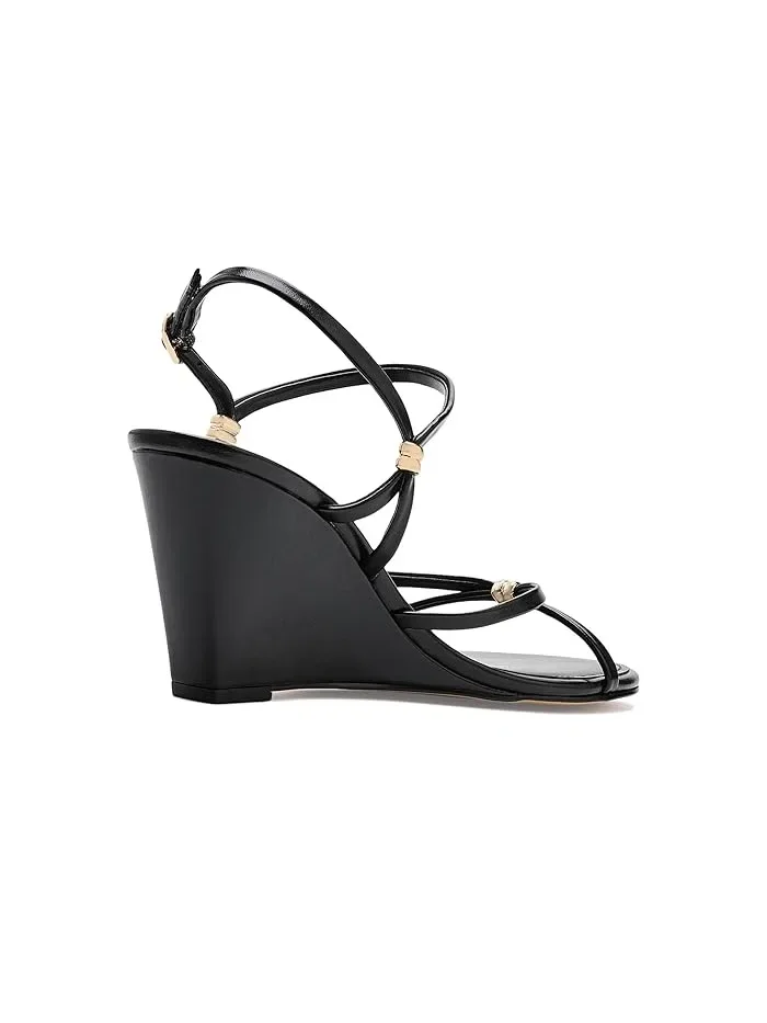 Босоножки на каблуке Devva Nine West — 4