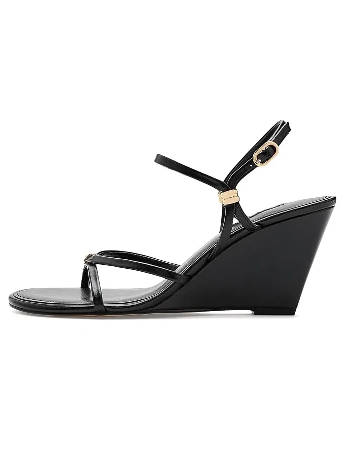 Босоножки на каблуке Devva Nine West — 5