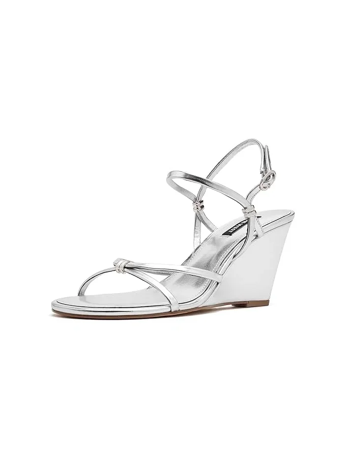 Босоножки на каблуке Devva Nine West — 2