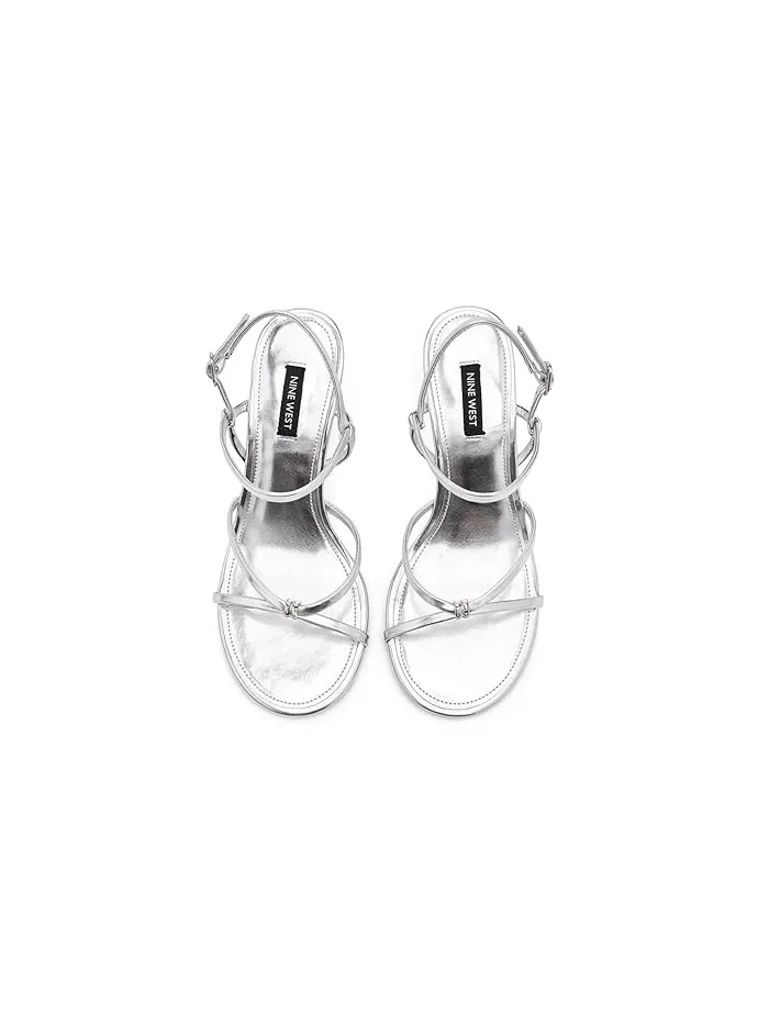 Босоножки на каблуке Devva Nine West — 3