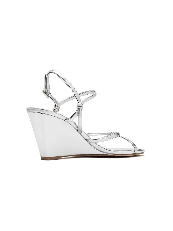Босоножки на каблуке Devva Nine West — 4