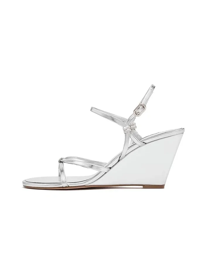 Босоножки на каблуке Devva Nine West — 5
