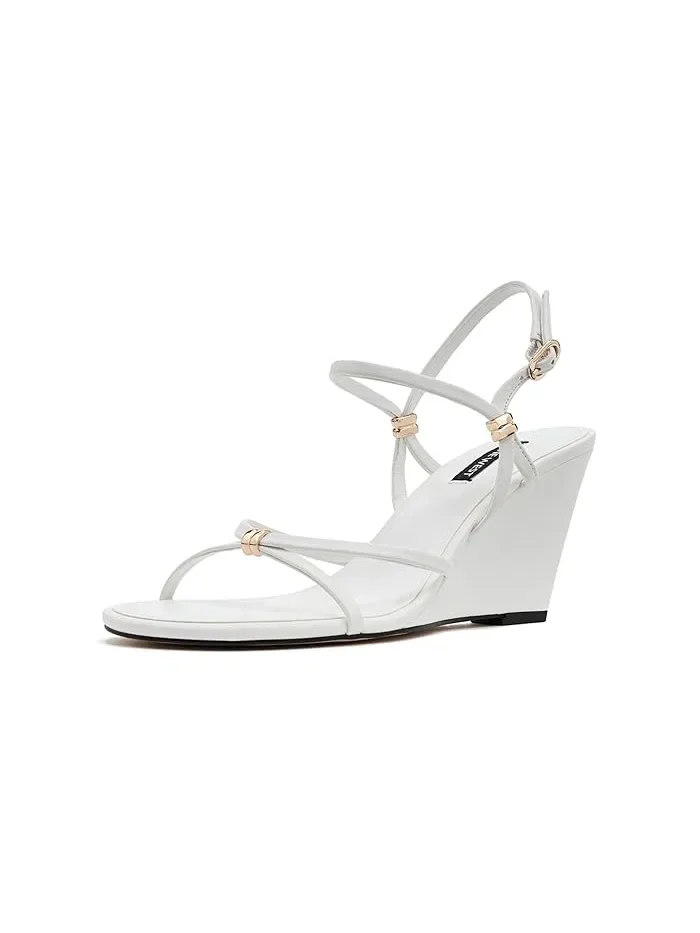 Босоножки на каблуке Devva Nine West — 2