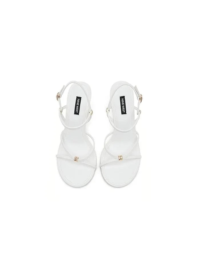Босоножки на каблуке Devva Nine West — 3