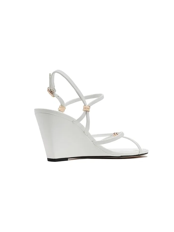 Босоножки на каблуке Devva Nine West — 4