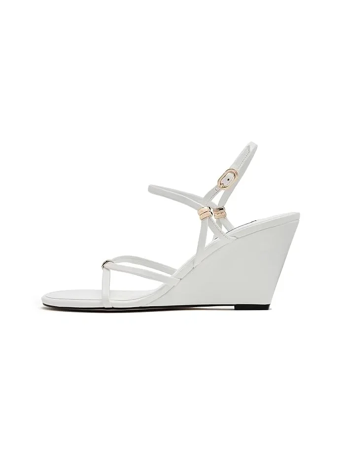 Босоножки на каблуке Devva Nine West — 5