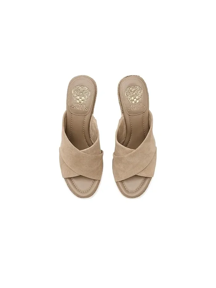 Босоножки на танкетке Vince Camuto — 3