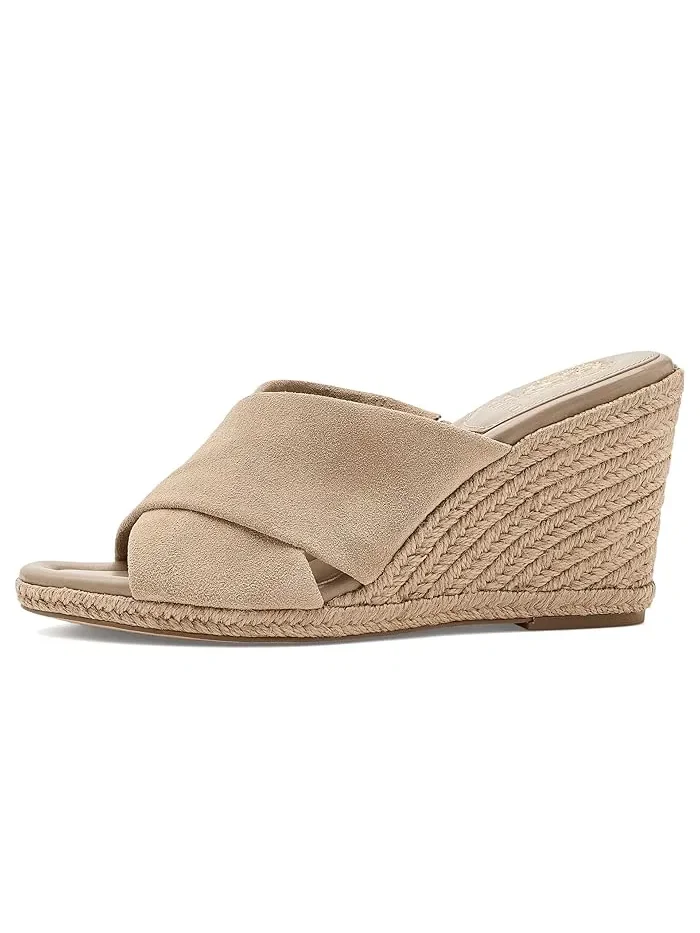 Босоножки на танкетке Vince Camuto — 5