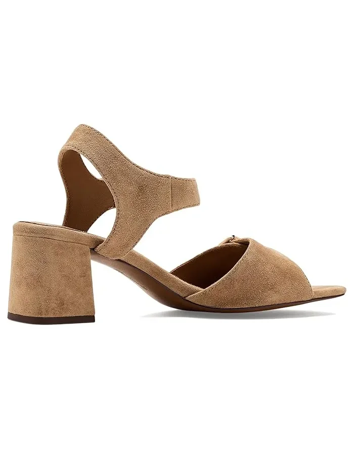 Босоножки на каблуке с ремешком Neeka Madewell — 4