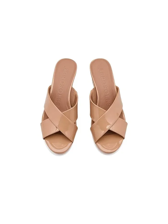 Босоножки на каблуке Cruis Aerosoles — 3