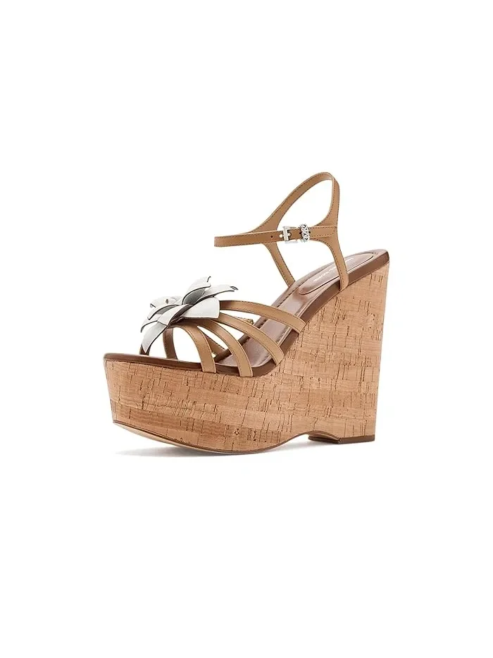 Босоножки на танкетке Jacie MICHAEL Michael Kors — 2