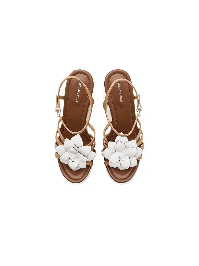 Босоножки на танкетке Jacie MICHAEL Michael Kors — 3