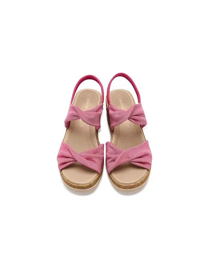 Босоножки на каблуке Riley Slingback Sandals LifeStride — 3
