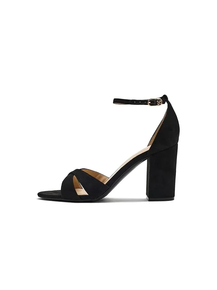 Босоножки на каблуке Zuline Tommy Hilfiger — 5