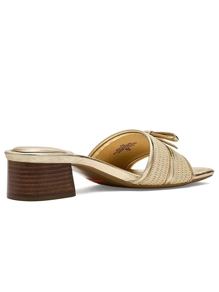 Босоножки на каблуке Clarice Rockport — 4