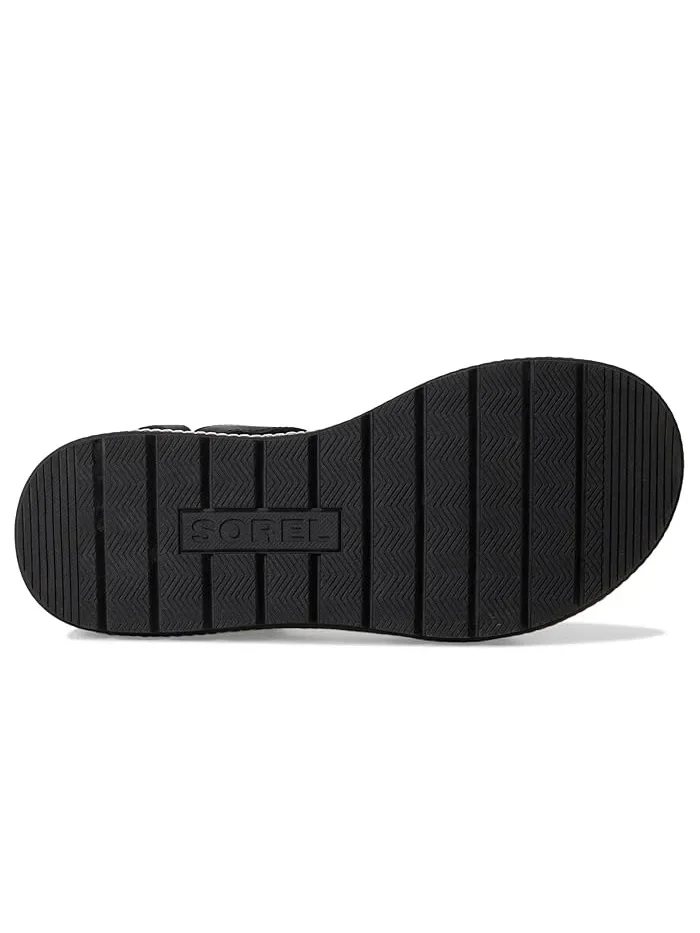 Босоножки на платформе Sunpeak Platform Y-strap SOREL — 4