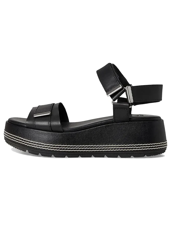 Босоножки на платформе Sunpeak Platform Y-strap SOREL — 5